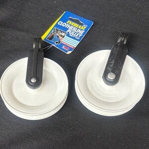 Everlast Dual Clothesline Pulleys